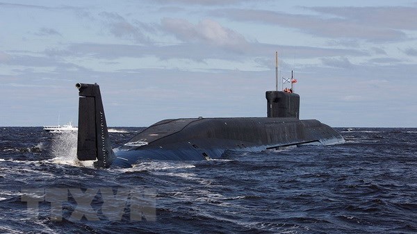 Nga thử thành công lò phản ứng vĩnh cửu cho tàu ngầm nguyên tử