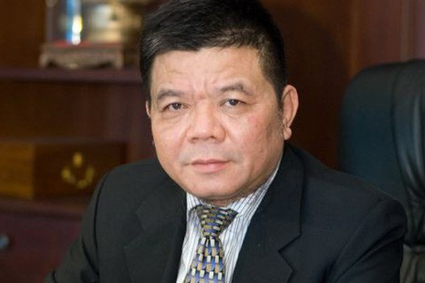 Bắt cựu chủ tịch BIDV Trần Bắc Hà và nguyên Giám đốc BIDV Hà Tĩnh