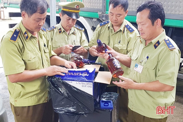 Hà Tĩnh xử phạt hành chính 1.278 cơ sở vi phạm an toàn vệ sinh thực phẩm