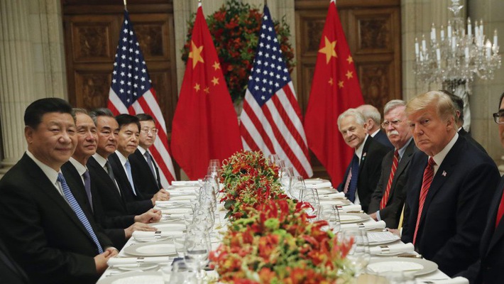 Trung Quốc cân nhắc hoãn kế hoạch "Made in China 2025" vì chiến tranh thương mại