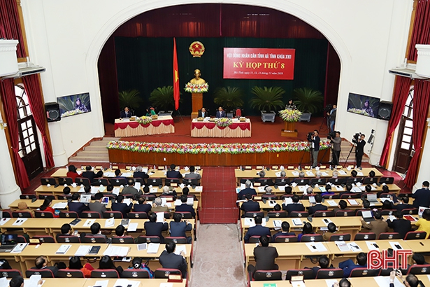 Ủy ban Kiểm tra Tỉnh ủy Hà Tĩnh thông báo kết quả kỳ họp thứ 19