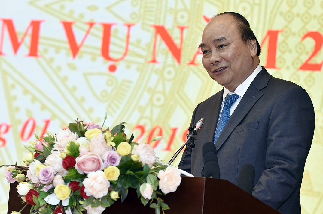 Thủ tướng: Việt Nam phải có thứ hạng cao về ICT
