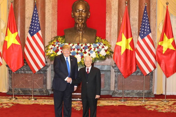 Chính thức công bố loạt hợp đồng hơn 20 tỷ USD giữa Việt - Mỹ