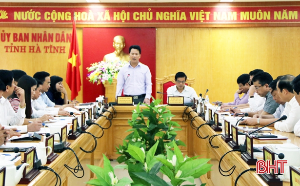 Chủ tịch UBND tỉnh Hà Tĩnh: Kết quả 2 tháng đầu năm mở ra nhiều kỳ vọng phát triển