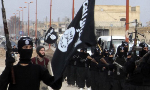 Liên quân Mỹ phóng thích hàng trăm phiến quân IS ở Syria