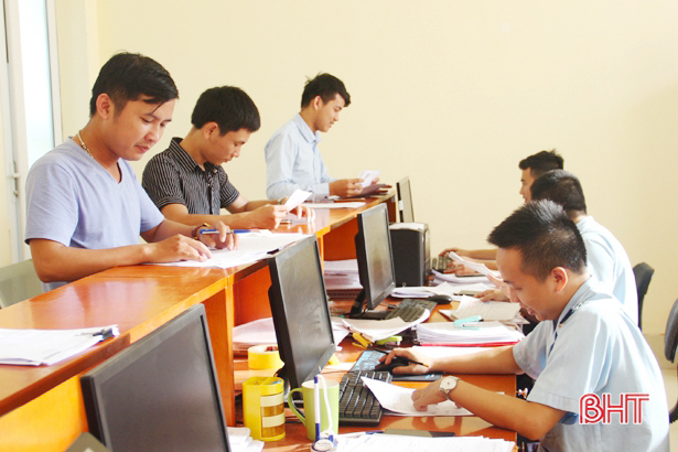 Mở 2.900 tờ khai, Hà Tĩnh thu gần 1.850 tỷ đồng thuế xuất nhập khẩu