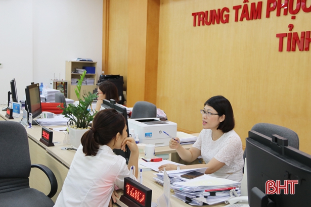 Hà Tĩnh thành lập mới 260 doanh nghiệp trong quý I/2019