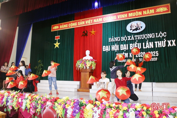 Sẵn sàng “mở màn” đại hội điểm đảng bộ cấp cơ sở đầu tiên ở Hà Tĩnh