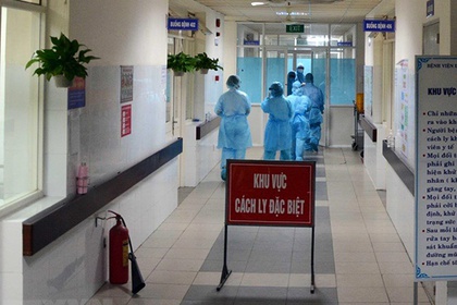Hà Tĩnh: Tình trạng 03 bệnh nhân người ở nước ngoài về dương tính với SARS-CoV-2 đang được cách ly y tế có sức khỏe bình thường