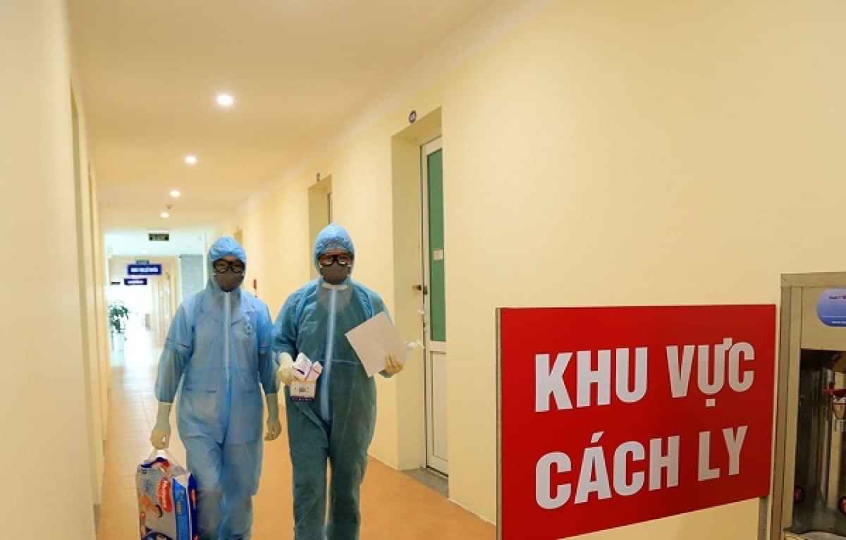 Hà Tĩnh: Bệnh nhân 265 dương tính với với virus SARS-CoV-2 trở về từ Thái Lan
