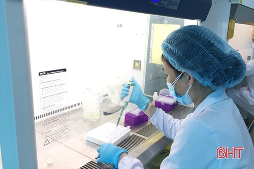 768 mẫu xét nghiệm liên quan đến Đà Nẵng âm tính với virus SARS-CoV-2