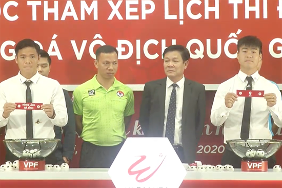 Khai màn V.League 2021: Hồng Lĩnh Hà Tĩnh tiếp đón Than Quảng Ninh trên sân nhà
