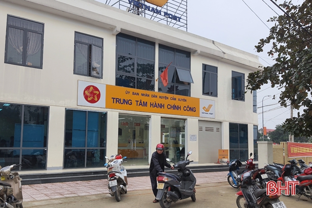 Hà Tĩnh mở rộng chuyển giao một số nhiệm vụ hành chính công qua dịch vụ bưu chính