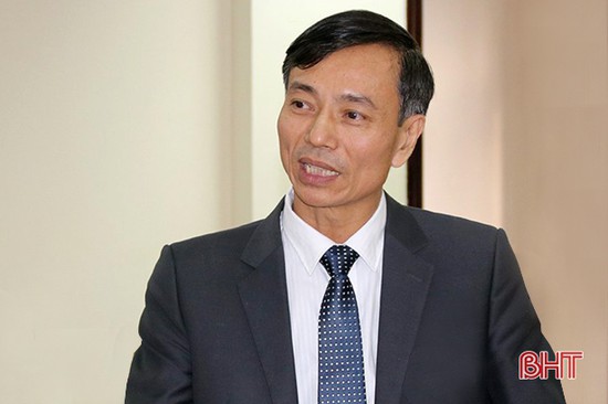 Ông Lê Trung Phước giữ chức Trưởng Ban quản lý Khu kinh tế Hà Tĩnh