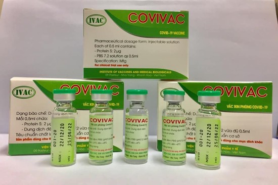 Việt Nam sẽ thử nghiệm vắc-xin Covid-19 thứ 2 trên người trong tháng 1/2021