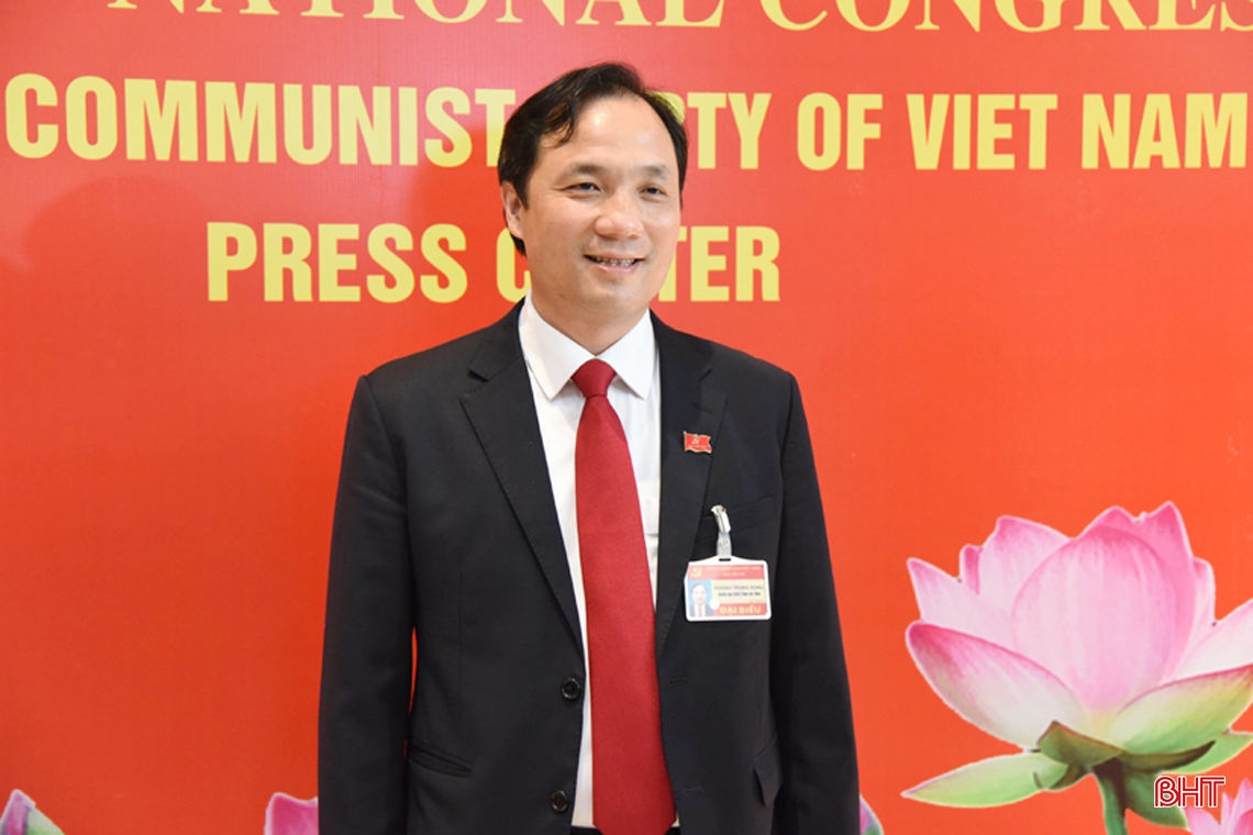 Hà Tĩnh triển khai Nghị quyết Đại hội XIII của Đảng gắn chặt với Nghị quyết Đại hội Đảng bộ tỉnh lần thứ XIX