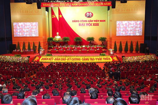 Hà Tĩnh quyết tâm đưa Nghị quyết Đại hội Đảng lần thứ XIII sớm đi vào thực tiễn