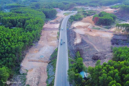 Đề xuất quy hoạch 42 tuyến cao tốc, Hà Tĩnh có dự án thành phần phía Đông