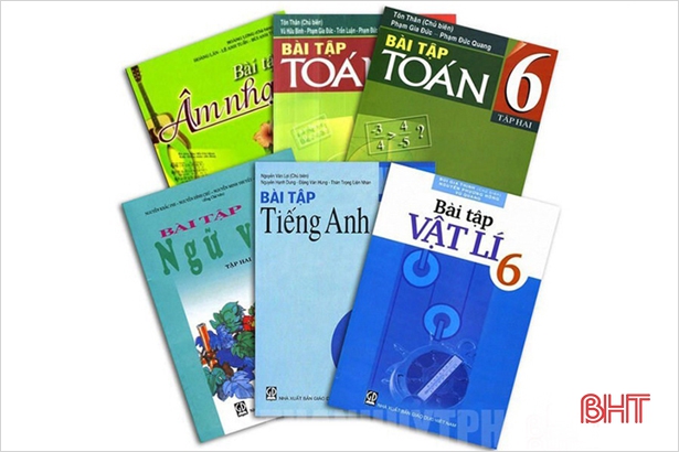 Hà Tĩnh chọn bộ sách “Cánh diều” và bộ sách “Kết nối tri thức với cuộc sống” làm SGK lớp 2 và lớp 6