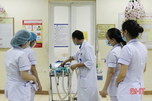 Hà Tĩnh còn 136 bệnh nhân COVID-19 đang điều trị tại các cơ sở y tế trong tỉnh