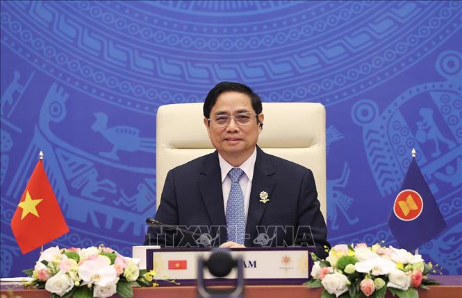 Thủ tướng Phạm Minh Chính đề nghị Nhật Bản tiếp tục hỗ trợ ASEAN