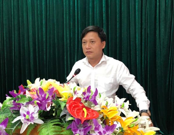 Hương Sơn :  Tập huấn hướng dẫn chấm điểm Bộ tiêu chí chỉ số cải cách hành chính
