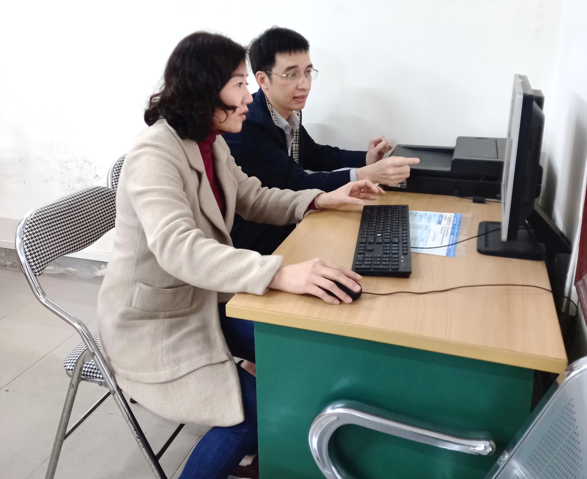 Thành phố Hà Tĩnh: Xây dựng "Công dân điện tử" hướng đến "Chính quyền điện tử" hiện đại, hiệu quả