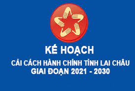 Ban hành kế hoạch cải cách hành chính nhà nước giai đoạn 2021-2030 trên địa bàn huyện Hương Khê