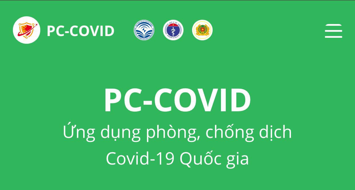 Kỳ Anh: Đôn đốc sử dụng đồng bộ ứng dụng PC-Covid và quét mã QR phục vụ phòng, chống dịch Covid-19