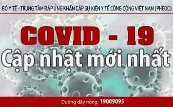 Thông cáo báo chí về công tác phòng chống Covid-19 tỉnh Hà Tĩnh tính đến 16h30 ngày 06/5/2021