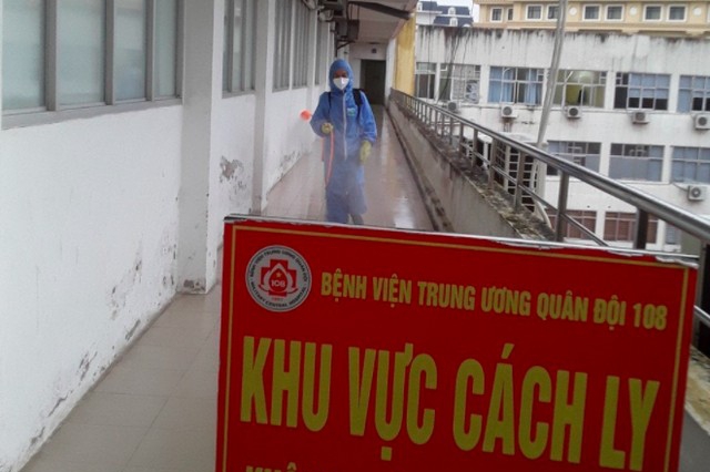 Cập nhật sức khoẻ ca nhiễm Omicron đầu tiên phát hiện ở Việt Nam