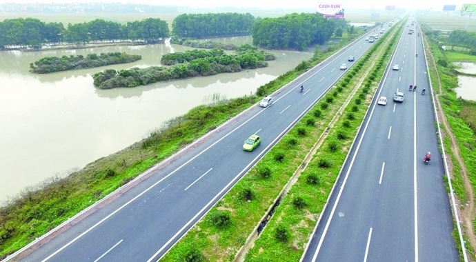 Hai dự án thành phần cao tốc Bắc - Nam qua Hà Tĩnh đang triển khai thế nào?