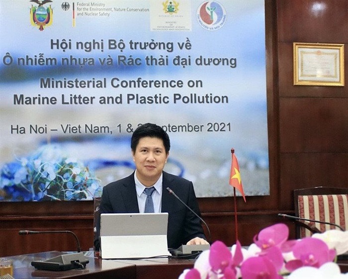 Việt Nam cùng thế giới giảm ô nhiễm nhựa đại dương