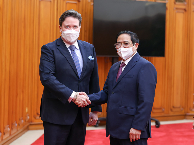 Đại sứ Hoa Kỳ: Việt Nam góp phần dẫn dắt quá trình phục hồi và phát triển của khu vực sau đại dịch