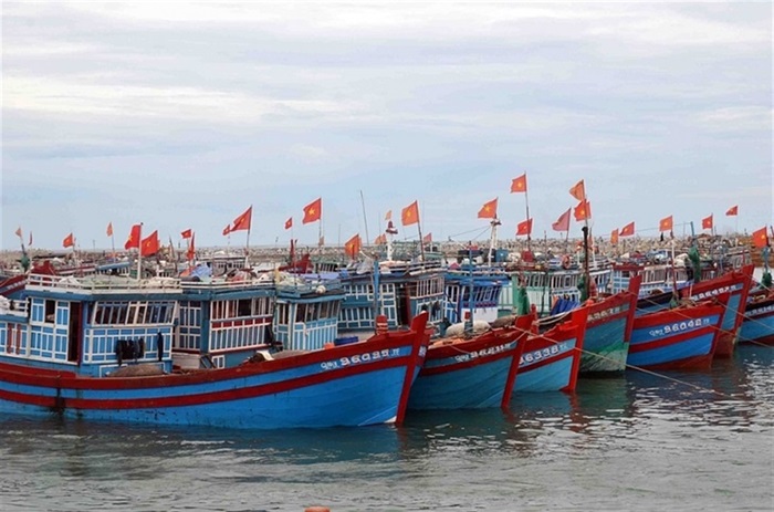 Nỗ lực chấm dứt tình trạng tàu cá vi phạm vùng biển nước ngoài khai thác thủy sản