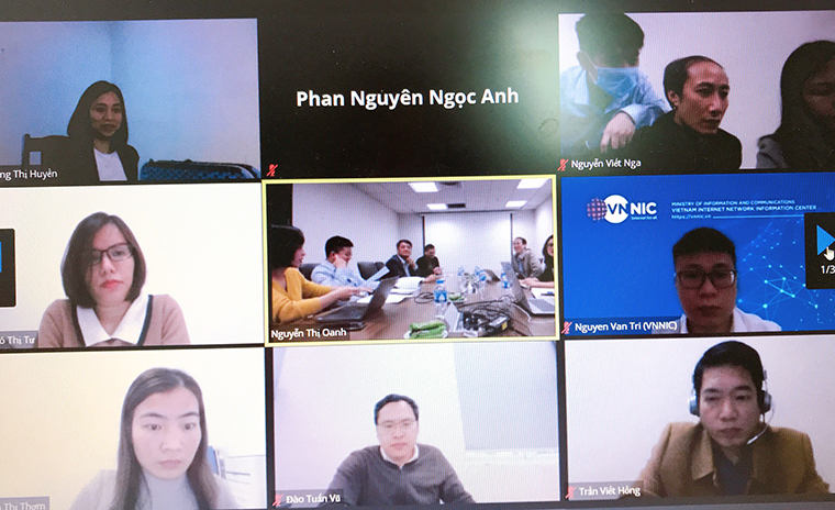 VNNIC tấp huấn về chuyển đổi IPv6 cho cơ quan nhà nước trên địa bàn tỉnh Hà Tĩnh