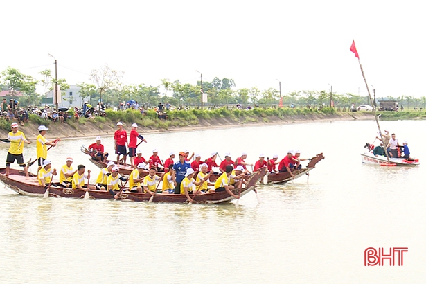 TP Hà Tĩnh tổ chức nhiều hoạt động văn hóa, thể thao kỷ niệm các ngày lễ lớn
