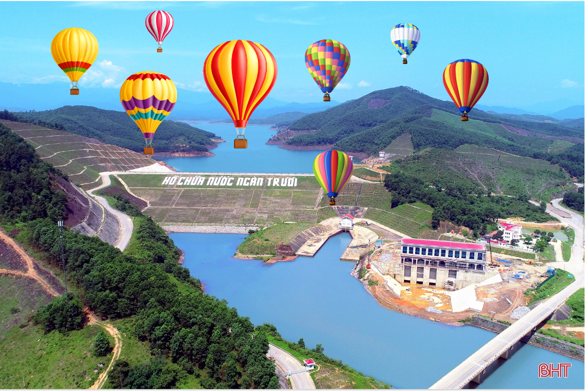 Lễ hội khinh khí cầu tại Hà Tĩnh sẽ có những hoạt động hấp dẫn nào ...