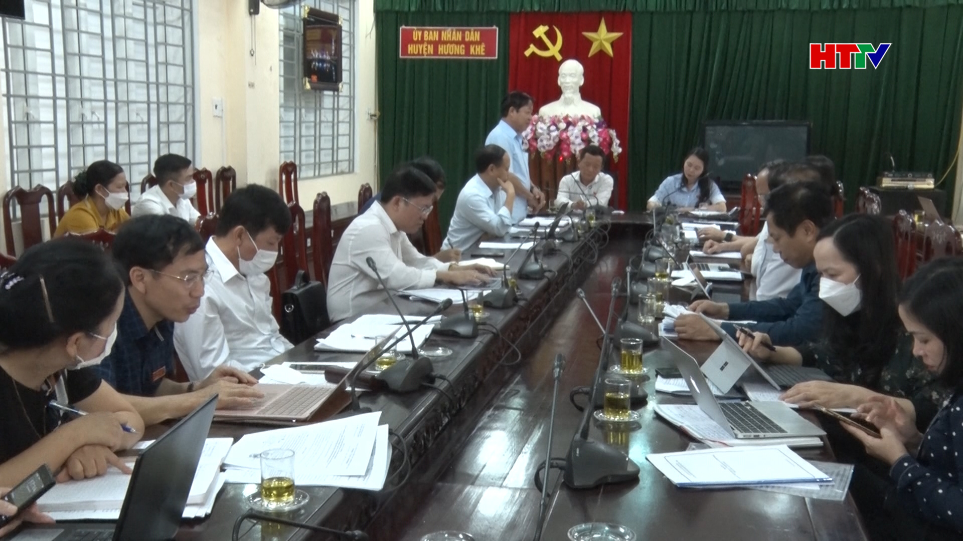 HĐND tỉnh giám sát thực hiện các Nghị quyết về giáo dục tại Hương Khê