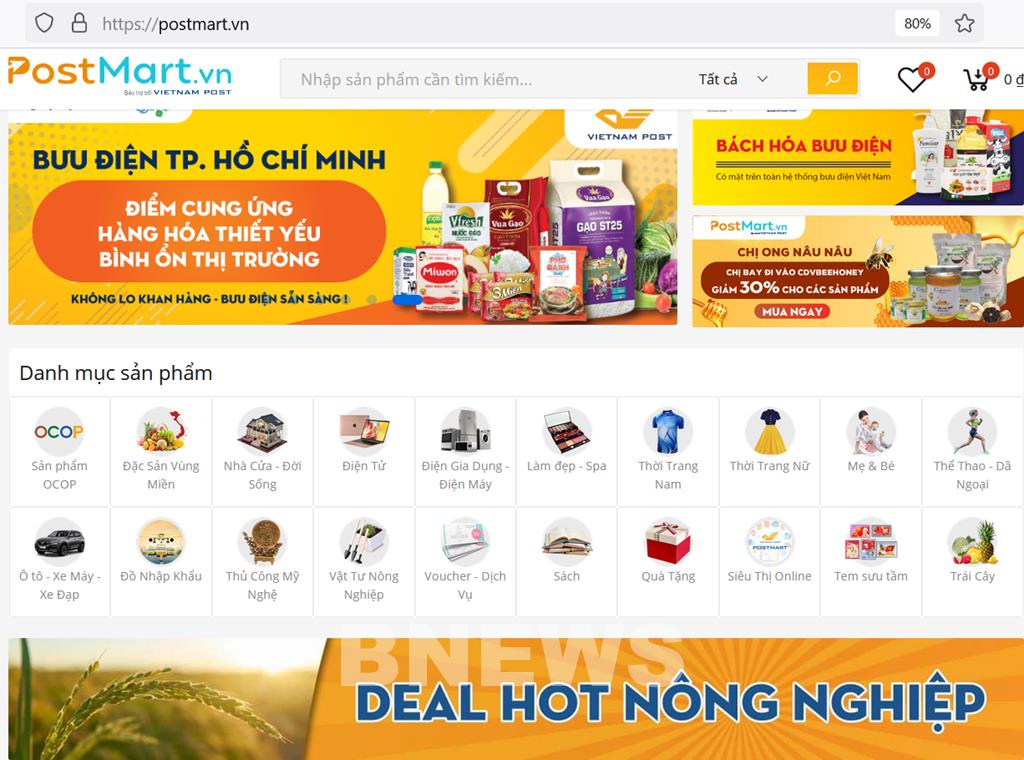 Việt Nam nằm trong nhóm các thị trường bán lẻ TMĐT phát triển nhanh nhất