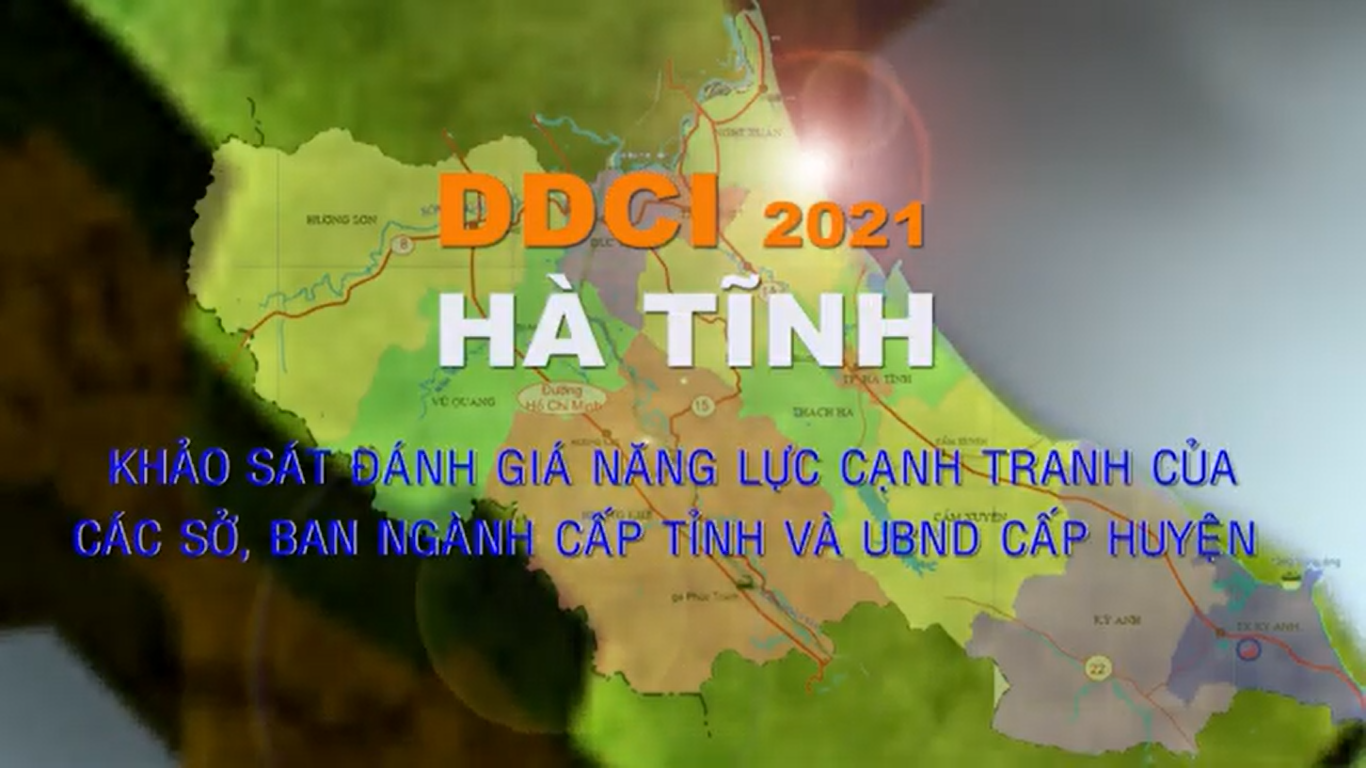 DDCI Hà Tĩnh - Tiếng nói của Doanh nghiệp, trách nhiệm của Chính quyền!