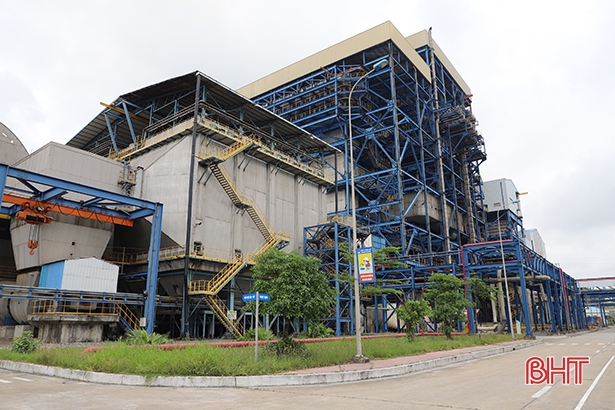 Chỉ số sản xuất ngành công nghiệp Hà Tĩnh 5 tháng đầu năm giảm 7,54%
