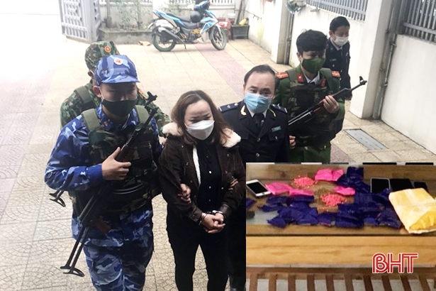 Hành trình Công an Hà Tĩnh bắt “ông trùm” đường dây 9.000 viên ma túy ở Quảng Trị
