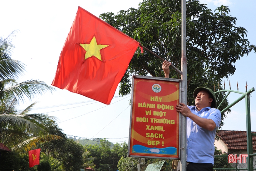 Xây dựng đời sống văn hoá - nguồn lực để Vũ Quang tiến tới huyện nông thôn mới nâng cao