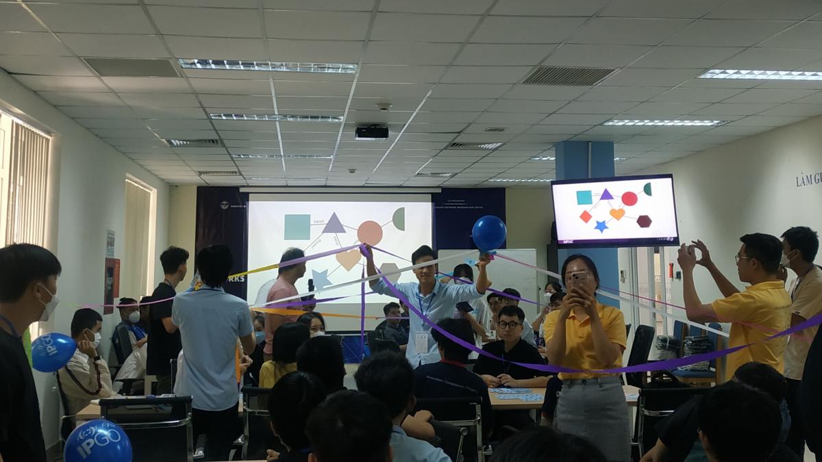Chương trình đào tạo về Internet, mạng Internet cho sinh viên Việt Nam