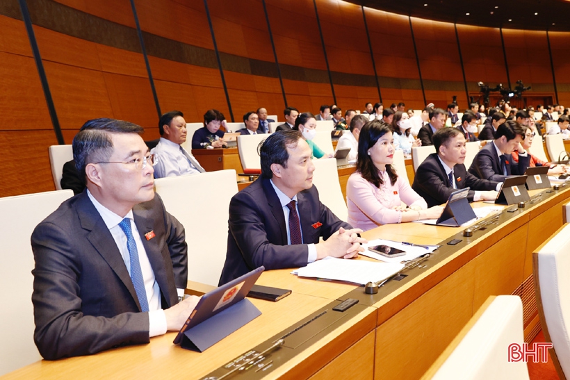 Lịch tiếp công dân định kỳ 6 tháng cuối năm của đại biểu Quốc hội đoàn Hà Tĩnh