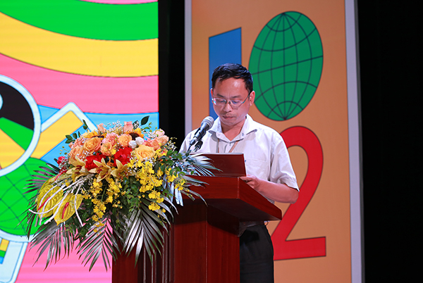 Học viện Công nghệ Bưu chính Viễn thông tổ chưc Ngày hội Google I/O Extended Hanoi 2022