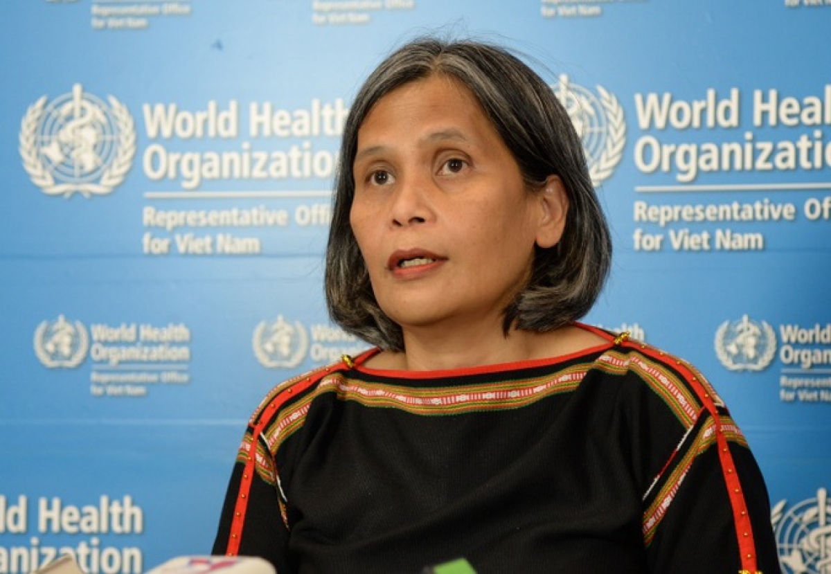 WHO chưa khuyến cáo tiêm chủng đại trà vaccine ngừa đậu mùa khỉ