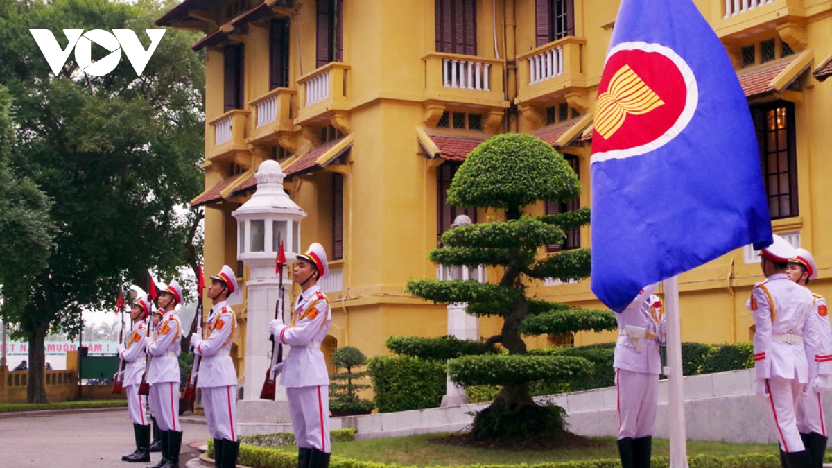 Việt Nam hoàn thiện giấc mơ về đại gia đình ASEAN