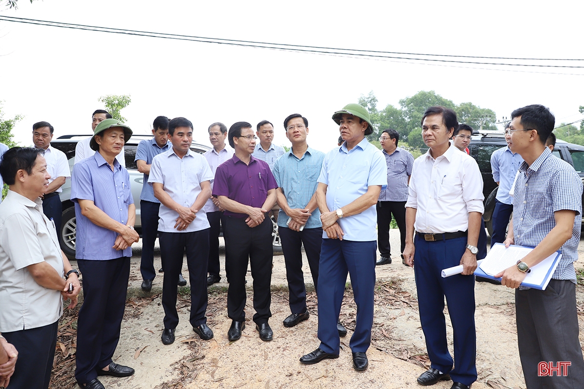 Đưa 4 xã còn lại của Hương Khê đạt chuẩn nông thôn mới trong năm 2022